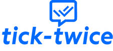 TickTwice Logo